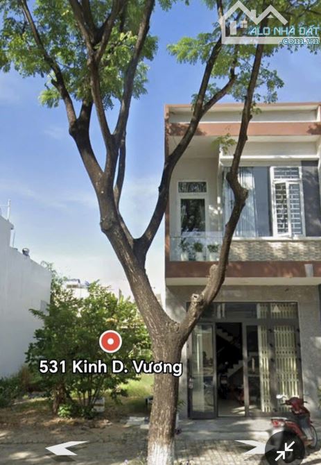 Bán cặp đất MT Kinh Dương Vương. Biển Hòa Minh - Đà Nẵng