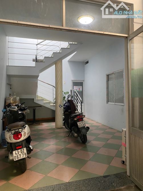 🌴 BÁN ĐẤT TẶNG NHÀ 2 TẦNG MẶT TIỀN LÊ VĂN HIẾN – TRỤC VÀNG ĐI HỘI AN 🌴