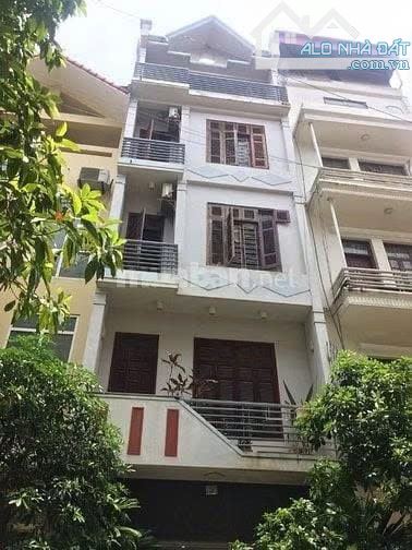 Nhà riêng 5 tầng, cầu thang giữa, Nguyễn Xiển – Thanh Xuân, giá tốt
