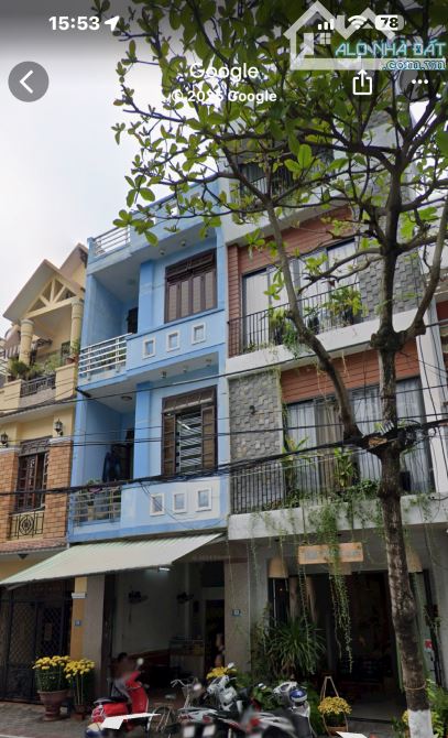 🏡 BÁN NHÀ 3 TẦNG – MẶT TIỀN NGUYỄN DU, HẢI CHÂU – TRUNG TÂM ĐÀ NẴNG 🌟