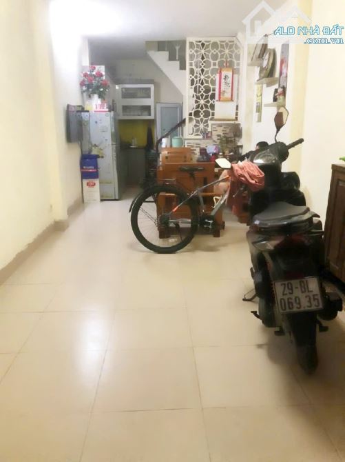 Hiếm!Chỉ 6 tỷ nhỉnh 35M dân xây lô góc Phú Mỹ , ngõ rộng thoáng gần ô tô đã đầy đủ đồ