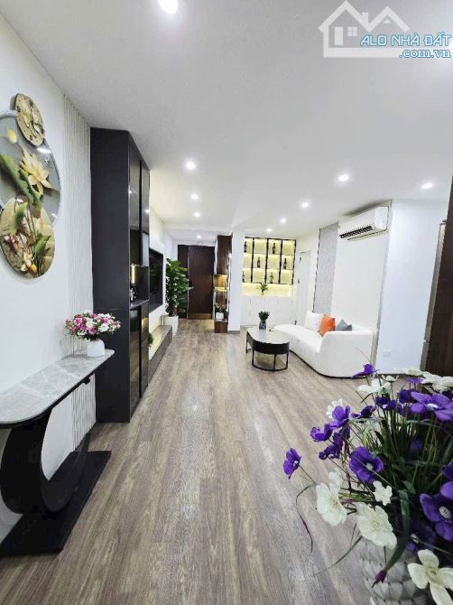 💥CHUNG CƯ  MỸ ĐÌNH 102m² - Lô góc - 3PN đẹp long lanh - Full NỘI THẤT XỊN XÒ- chỉ 7,25 tỷ