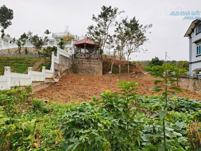 Bán lô đất 588M có 500M đất ở_Minh Hồng Minh Quang Ba Vì_1,x tỷ