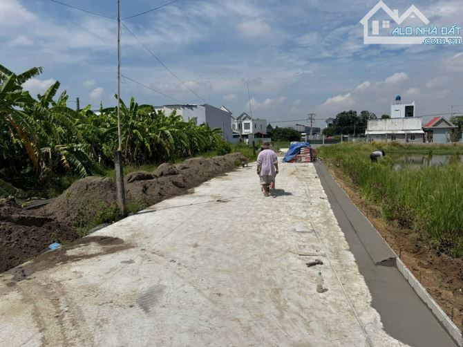 Một lô đất gần trục chính đinh đức thiện nằm trong kdc đồng bộ