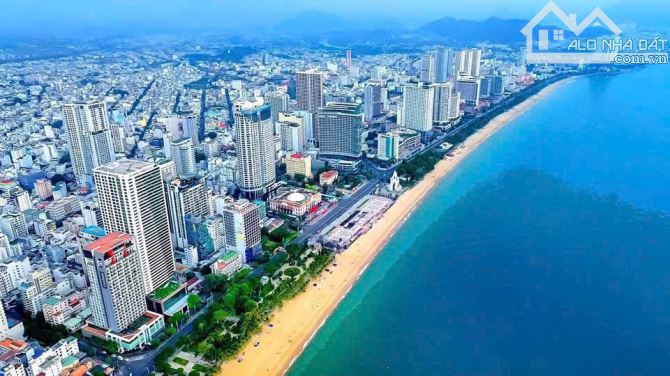 BÁN LÔ ĐẤT TMDV + ODT GẦN 580M2 - GẨN SÁT ĐƯỜNG TRẦN PHÚ LỘC THỌ TRUNG TÂM NHA TRANG