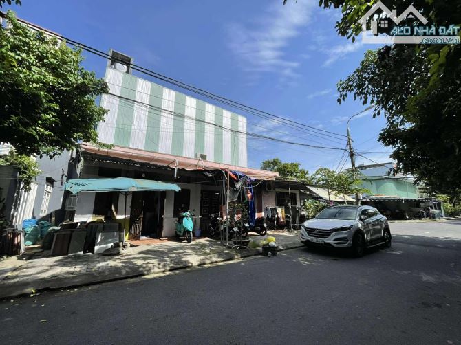 🔥 RẤT ĐẸP: Lô góc 145m2 ngang 8m Đô Đốc Lộc, gần Chợ Hòa Xuân - XÂY CĂN HỘ, VĂN PHÒNG VIP