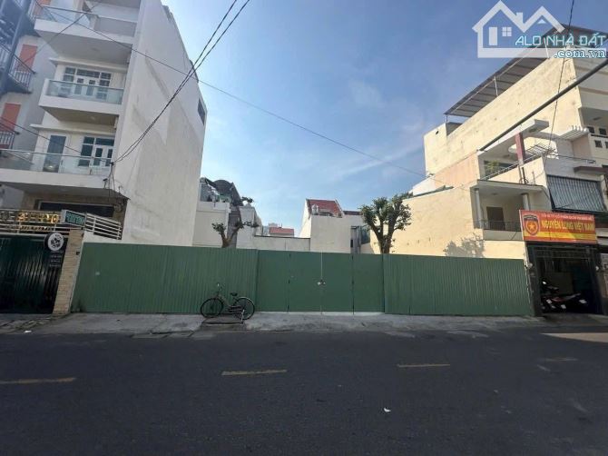 Siêu PRO nhất lô266m2 mặt 17m đường Mạc Đĩnh Chi rộng14m khu Bàn Cờ Nha Trang đắc địa 42ty