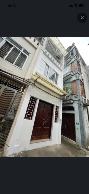Ngô Gia Tự Long Biên 33m 3T MT 3.5 5.6 tỷ Lô góc gần ô tô
