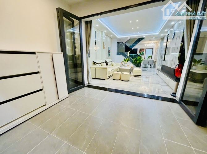 Bán nhà Dương Quảng Hàm-Gò Vấp, 54m2, 2PN, 2WC, Nhỉnh 6 Tỷ.