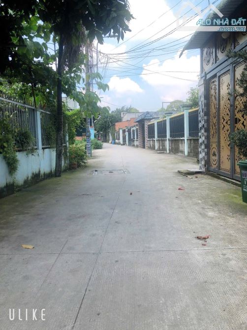 BÁN NHÀ NGUYỄN THỊ THẢNH – HÓC MÔN, NGANG KHỦNG 6m x 24m, CHỈ NHỈNH 4 TỶ