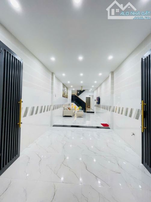 Bán nhà Bùi Quang Là, P12 Gò Vấp, 67m2, 3PN, 2WC, Nhỉnh 6 Tỷ.