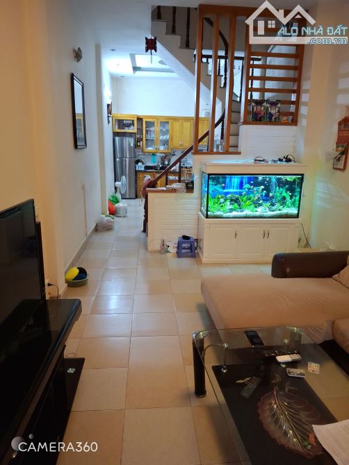 Bán Nhà Đẹp Phố Khương Đình 47 m2-4 Tầng - Giá Chỉ 7.8 Tỷ