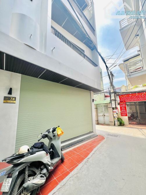 Bán nhà 4 tầng tai Thiên Lôi , Vĩnh Niêm , Lê Chân G 4 tỷ 800iá