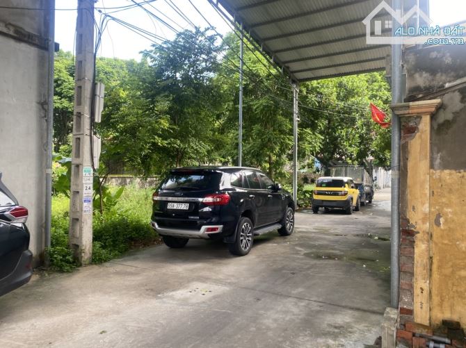 5,4 tỷ ⭐⭐⭐  bán lô đất thổ cư Làng Chè liên bão tiên du Bắc Ninh  DT 144m2 MT 12m .
