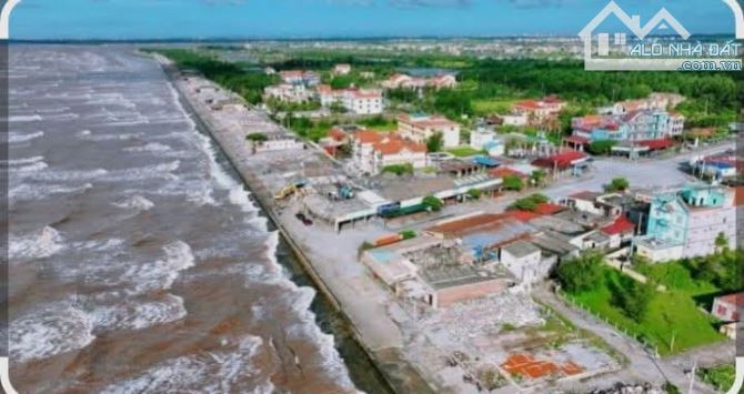 CƠ HỘI ĐẦU TƯ VÀNG_ĐẤT NỀN GIAO NINH QUẤT LÂM_SÁT BIỂN NHỈNH 2TỶ.