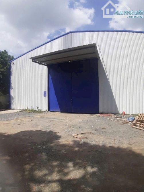 Cho thuê nhà xưởng sản xuất 1500m2 gần đường võ nguyên giáp Phú Sơn Trảng Bom Tỉnh Đồng