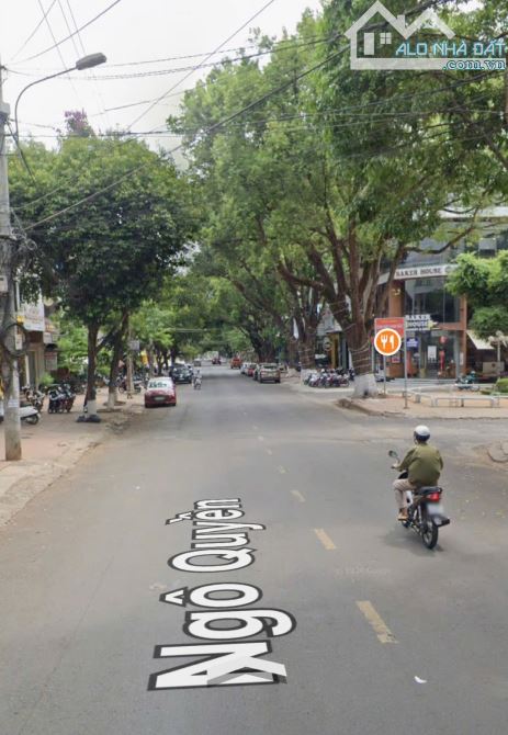 🌻NHÀ MẶT TIỀN KINH DOANH ĐƯỜNG NGÔ QUYỀN - VỊ TRÍ KINH DOANH ĐẮC ĐỊA 5*20, GIÁ 14.5Tỷ