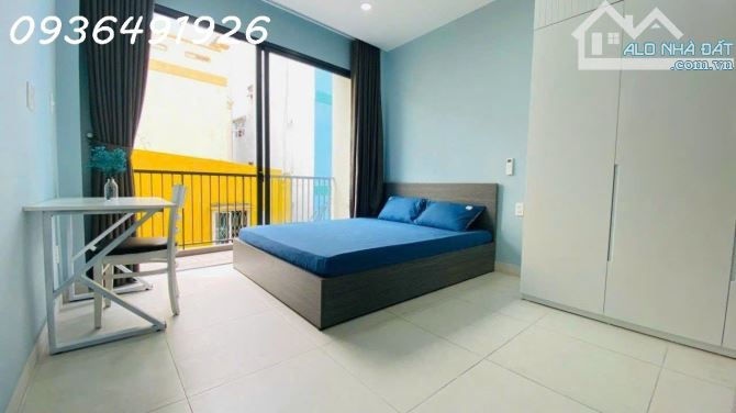 CHO THUÊ PHÒNG FULL NỘI THẤT – PHAN XÍCH LONG, PHÚ NHUẬN, DT 20m2, GIÁ 6,5 tr/THÁNG🔥