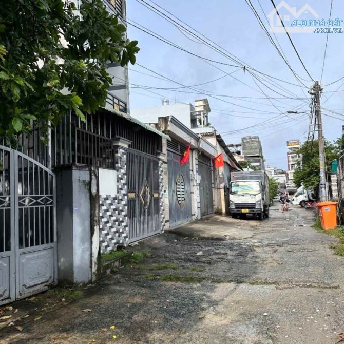 BÁN NHÀ QUẬN 12, ĐƯỜNG 8M DƯƠNG THỊ MƯỜI, TÂN THỚI HIỆP, 4X20M, 2 TẦNG, GIÁ 4,95 TỶ TL