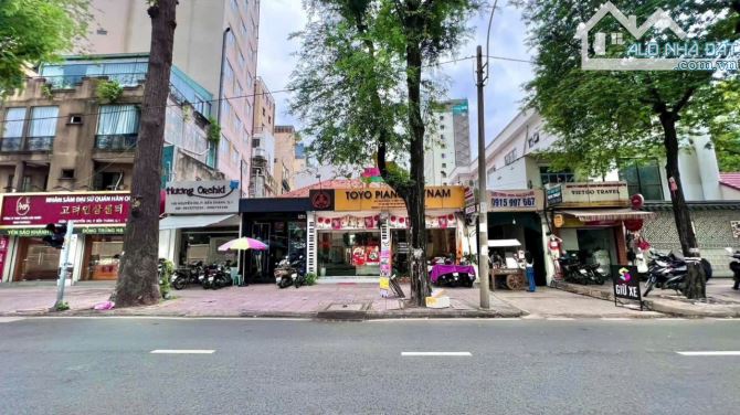 💎 SIÊU PHẨM MẶT TIỀN LÊ QUÝ ĐÔN – TRUNG TÂM QUẬN 3 – DÒNG TIỀN 308 TRIỆU/THÁNG