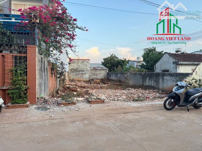 Bán đất hẻm Trịnh Văn Cấn Phướng Tân an gần Trường Đông Du 4 tỷ 050