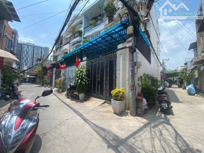 Bán đất hẻm ô tô 55m² đối diện Vạn Phúc City Thủ Đức – chỉ 4,3 tỷ