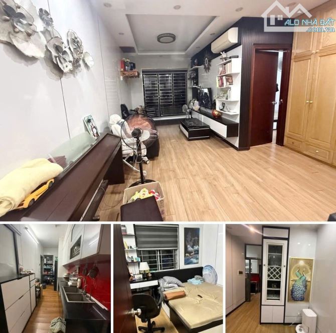 BÁN CĂN HỘ 19T5 KIẾN HƯNG – HÀ ĐÔNG
