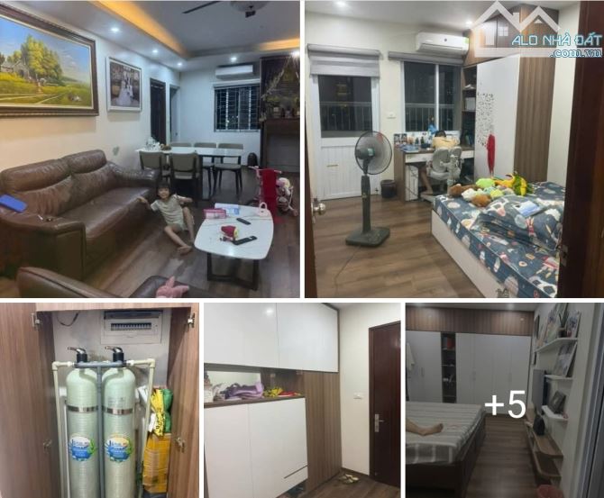 BÁN CĂN HỘ CHUNG CƯ CT2 YÊN NGHĨA – HÀ ĐÔNG