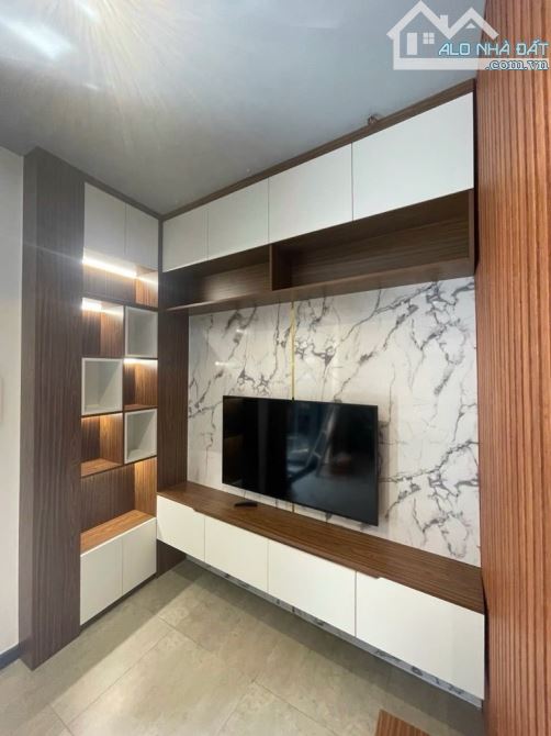 Hiếm – Nhà Hẻm Xe Hơi, Khu Dân Trí Cao – Nguyễn Văn Đậu, Bình Thạnh, 38m², chỉ 6.1 tỷ