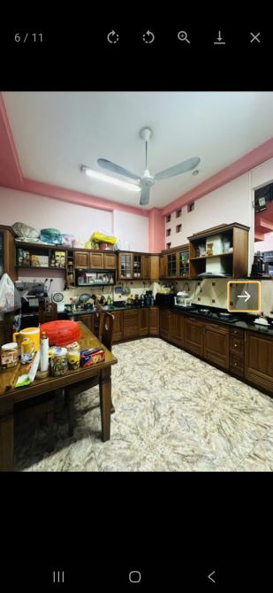 Bán Nhà Đường 12m Thông Âu Cơ, Víp Tân Bình, 60m2, 4 Tầng Nội Thất Cao Cấp, Nhỉnh 12 Tỷ TL