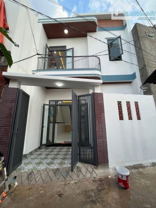 CHỦ GỞI BÁN NHÀ 1 TRỆT 1 LẦU (HOÀN CÔNG). DT: 60M2 THUỘC P. TÂN VẠN. GIÁ CHỈ 2,5 TỶ