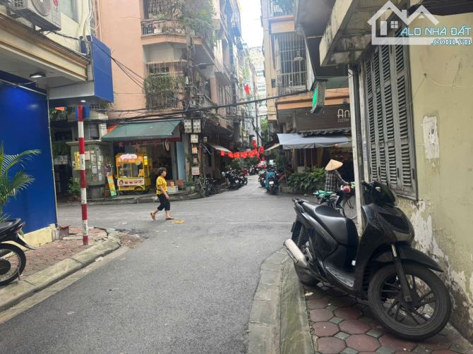 BÁN NHÀ,PHÂN LÔ NGUYỄN CHÍ THANH - ĐỐNG ĐA 36/40M 4T, MT3,6-16TỶ