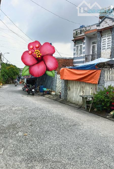 NHÀ MẶT TIỀN KINH DOANH ĐÔNG THẠNH – GẦN ĐẶNG THÚC VỊNH – 132M2 – NỞ HẬU – GIÁ CHỈ 4,5 TỶ