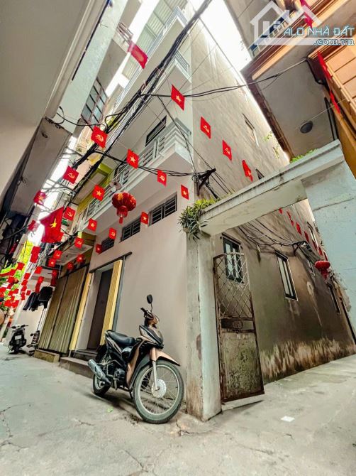 BÁN NHÀ XUÂN ĐỈNH - 51M 4T MT 4,6M 12,5 TỶ