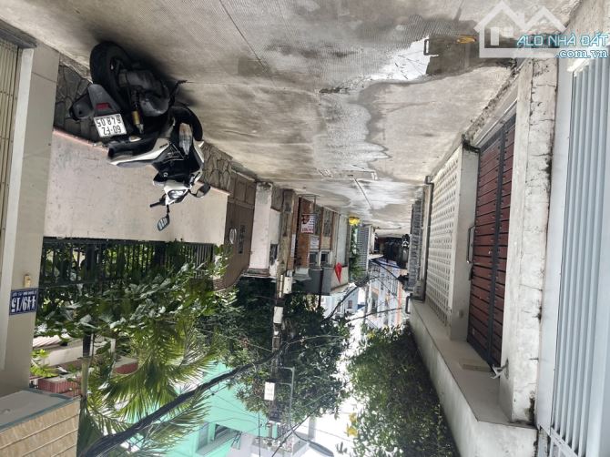 BÁN NHÀ HẺM LÊ QUANG ĐỊNH - BÌNH THẠNH - 2 TẦNG - 39M2 - NHỈNH 2 TỎI
