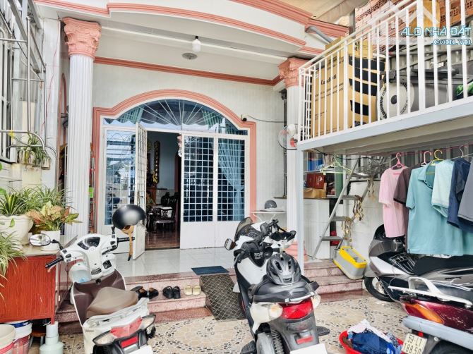 🏡 BÁN NHÀ HXH ĐỖ CỬA – ĐƯỜNG SỐ 8, LINH XUÂN, THỦ ĐỨC – 118M2 – CHỈ 6.4 TỶ