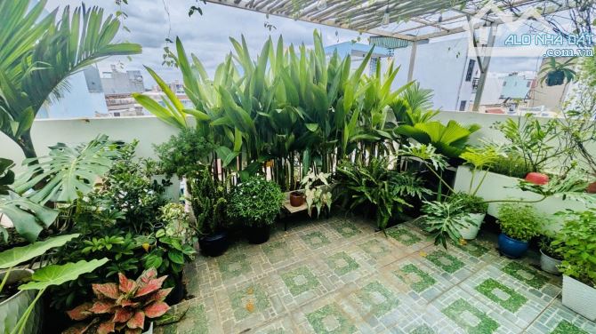 🏠 NHÀ 3 TẦNG – HẺM ÔTÔ HỒ ĐẮC DI – VỪA Ở VỪA CHO THUÊ – DÒNG TIỀN TỐT – GẦN CỘNG HÒA, TRƯ
