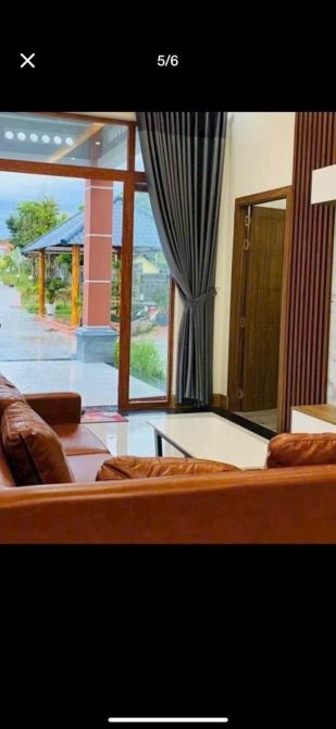 CĂN NHÀ VƯỜN MẶT TIỀN ĐƯỜNG VEN BIỂN VÕ VĂN KIỆT - PHƯỚC HỘI - LONG ĐẤT - BRVT; cách biển