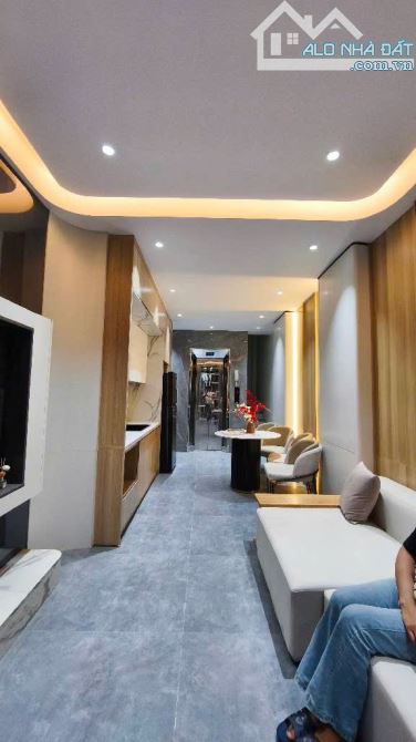 BÁN NHÀ VẠN PHÚC  33M², 5 TẦNG  THANG MÁY  FULL NỘI THẤT  CHỈ VIỆC Ở!