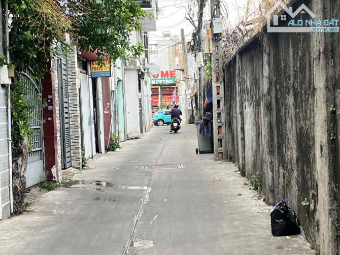 🇻🇳Quận 10,Cách Mạng Tháng Tám 🇻🇳 🩸38m2🩸,🩸2 tầng🩸,🧨dt:ngang 2.3m/nở hậu 2.9mx15m🧨