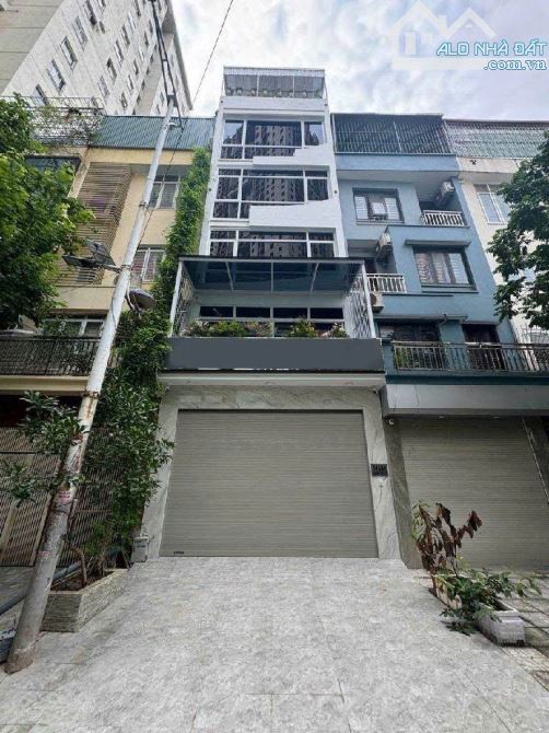 LK VĂN KHÊ  83M²  6 TẦNG  THANG MÁY  VỈA HÈ RỘNG  KINH DOANH VP ĐỈNH!