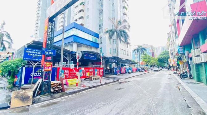GIẢM SỐC - MẶT PHỐ KINH DOANH - AN HÒA - VỈA HÈ ĐÁ BÓNG - TUYẾN PHỐ VIP NHẤT HÀ ĐÔNG.