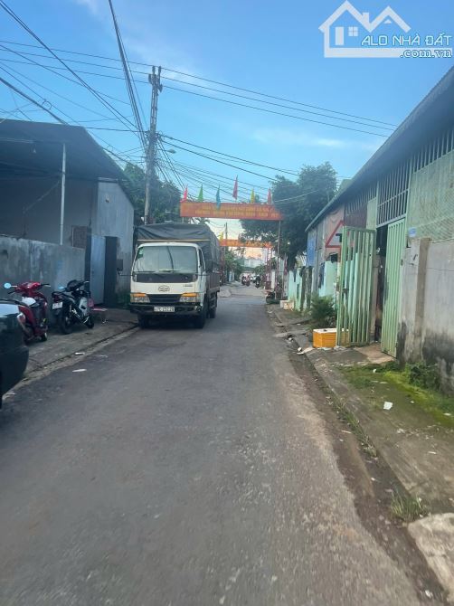 ĐẤT HẺM 99 ĐỒNG KHỞI THÔNG HÀ HUY TẬP: Giá 4,1 tỷ
