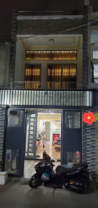 Bán Nhà Hẻm Ô Tô 6m, Thoại Ngọc Hầu - P.Phú Thạnh, Tân Phú, 7.5Tỷ, 65m2(3,6x18), 3Tầng