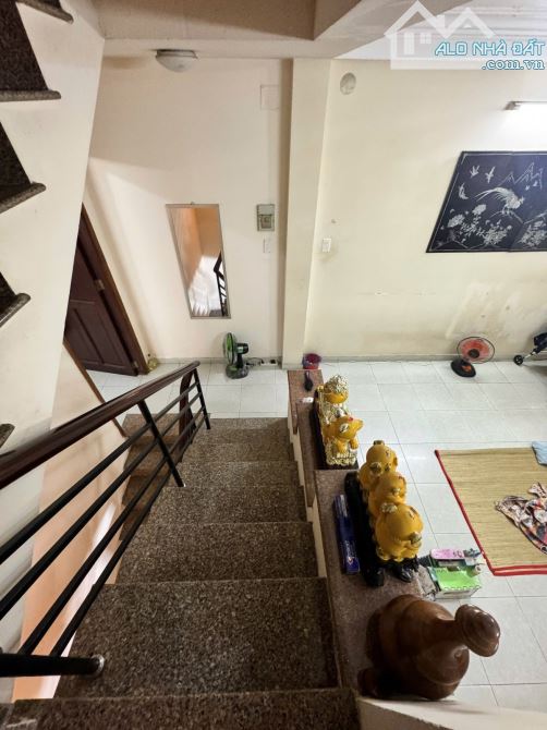 🏘🔥HXH CÁCH 5M TRUNG TÂM P9 TÂN BÌNH, 48M2 - 3.6x14 M - 3 TẦNG VUÔNG  - CHỈ 6.5 TỶ