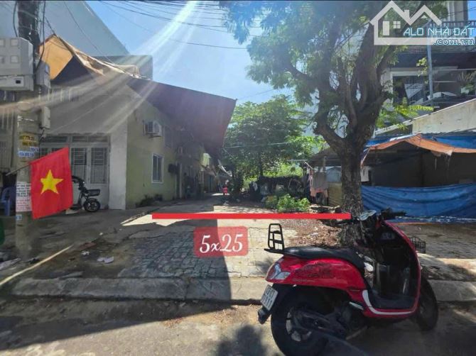 BÁN ĐẤT MẶT TIỀN ĐƯỜNG NAM THỌ 7  SƠN TRÀ - CÁCH BIỂN 2 PHÚT