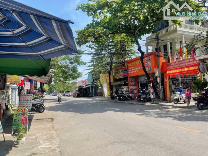 🌟 Bán đất 100m² / Góc 2 mặt tiền Đặng Huy Trứ - TP Huế