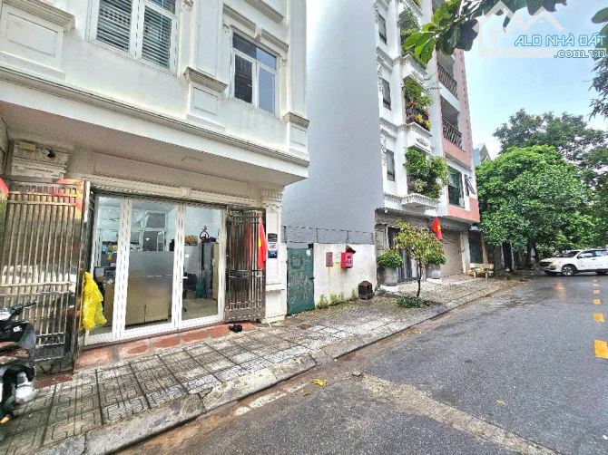 BÁN NHÀ MẶT PHỐ NGUYỄN VĂN HƯỞNG 55M2-16,X TỶ-CẠNH RUBY CITY 1  KINH DOANH ĐỈNH