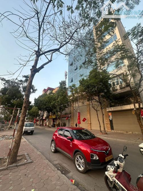 Bán gấp nhà MP Vũ Tông Phan Thanh Xuân vỉ hè oto KD 100m² x10t giá 45 tỷ TL.