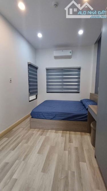BÁN TOÀ CĂN HỘ 6 TẦNG-TRUNG TÂM QUÂN HẢI CHÂU-DÒNG TIỀN 60TRIỆU/THÁNG.